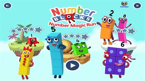 Experience the Thrills of Number Magic with the Numberblocks